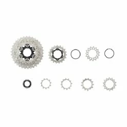 Cassette Vélo Route Shimano Ultegra CS-R8100 12v 7 Cassette Vélo Route Shimano Ultegra CS-R8100 12v -siège de vélo Grand Magasin CS R8100 12 11 34T primary