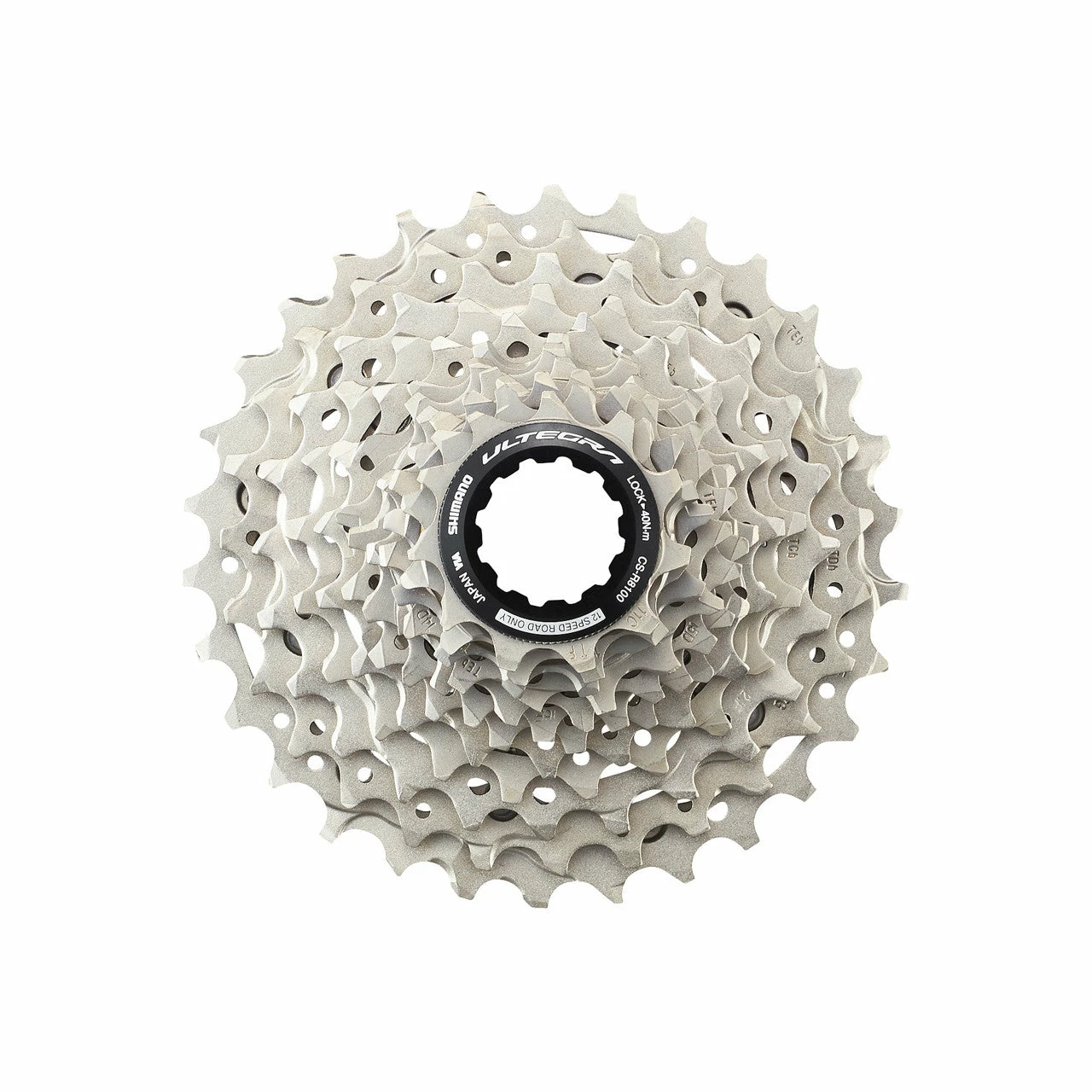 Cassette Vélo Route Shimano Ultegra CS-R8100 12v 5 Cassette Vélo Route Shimano Ultegra CS-R8100 12v – Image 5