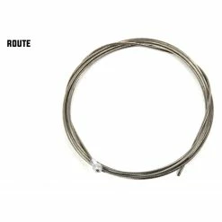 Câble Pour Frein Vélo Shimano Pour VTT, Vélo De Route Et Tandem -siège de vélo Grand Magasin Cable de Frein Shimano Acier Inox Route