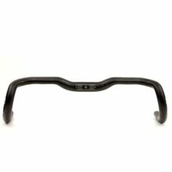 Ergotec-Humpert Cintre Gravel Ergotec Randonneur ER-20 31,8 Mm Noir -siège de vélo Grand Magasin ERGCI21001 1