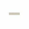 Embouts De Gaine De Frein En Acier Shimano Par Lot De 10