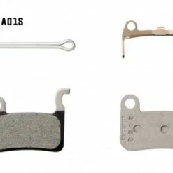 Plaquettes Shimano M06 Pour Frein VTT XTR, XT, LX, Deore Et SLX 9 Plaquettes Shimano M06 Pour Frein VTT XTR, XT, LX, Deore Et SLX -siège de vélo Grand Magasin Shimano A01S 494x294 5d689032 8bb0 4988 bb61 1e9699a32322