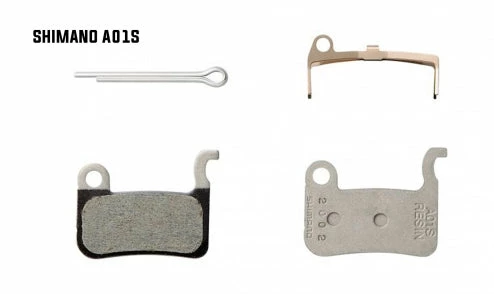 Plaquettes Shimano M06 Pour Frein VTT XTR, XT, LX, Deore Et SLX 5 Plaquettes Shimano M06 Pour Frein VTT XTR, XT, LX, Deore Et SLX – Image 5