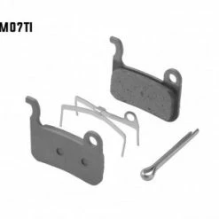 Plaquettes Shimano M06 Pour Frein VTT XTR, XT, LX, Deore Et SLX 8 Plaquettes Shimano M06 Pour Frein VTT XTR, XT, LX, Deore Et SLX -siège de vélo Grand Magasin Shimano M07Ti 494x294 3994d24a 09d6 443a a700 0cf76dea518f