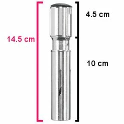 Ergotec-Humpert Adaptateur Pour Transformer Une Potence Plongeur En Aheadset -siège de vélo Grand Magasin adaptateur pour transformer une potence plongeur en aheadset full 3