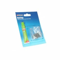 Weldtite Billes Jeu De Direction 5/32" Avec Tube De Graisse