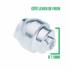 Point Bloque Gaine Pour Levier De Frein Vélo -siège de vélo Grand Magasin bloque gaine pour levier de frein velo full 3
