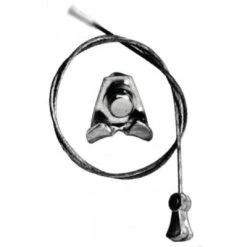 Brandless Câble Avec Pont De Fixation Pour Frein Vélo Cantilever -siège de vélo Grand Magasin cable avec pont de fixation pour frein velo cantilever full 3