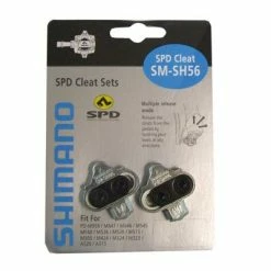 Cales Shimano SM-SH56 Pour Pédales Automatiques -siège de vélo Grand Magasin cales shimano sm sh56 pour pedales automatiques full 4