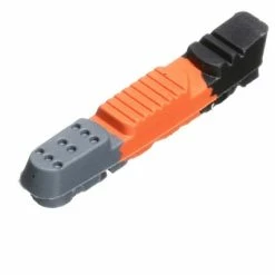 Brakco Cartouche 55 Mm Triple Gomme Pour Vélo De Course - La Paire -siège de vélo Grand Magasin cartouche 55 mm triple gomme pour velo de course la paire full 3