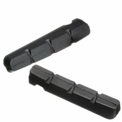 Brakco Cartouche Pour Patin De Frein 55 Mm De Vélo De Course - La Paire