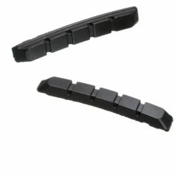 Brakco Cartouche Rainurée Pour Patin De Frein Vélo 72 Mm - La Paire