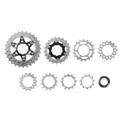 Cassette Vélo Route Shimano Ultegra CS-R8000 11V -siège de vélo Grand Magasin chaine velo route shimano ultegra 11 v r80000 2