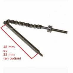 Chaînette Moyeu 3 Vitesses Sturmey Archer -siège de vélo Grand Magasin chainette moyeu 3 vitesses sturmey archer full 3