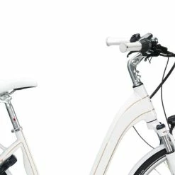 Ergotec-Humpert Cintre De Vélo Trekking En Aluminium Argent Ergotec -siège de vélo Grand Magasin cintre de velo trekking en aluminium argent ergotec full 4