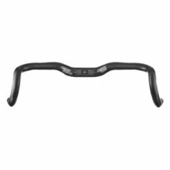 Ergotec-Humpert Cintre Gravel Ergotec Randonneur ER-20 31,8 Mm Noir -siège de vélo Grand Magasin cintre gravel randonneur er 20 ergotec noir 420 513 mm full