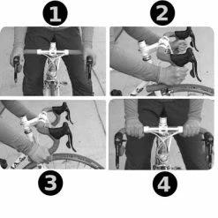 Messingschlager Cintre Recourbé Vintage Pour Singlespeed Et Fixie 6 Messingschlager Cintre Recourbé Vintage Pour Singlespeed Et Fixie -siège de vélo Grand Magasin cintre recourbe vintage pour singlespeed et fixie full 3