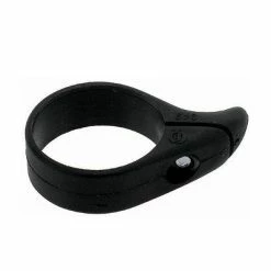 M-Wave Collier Anti-déraillement Sur Cadre De Vélo 31.8 Mm