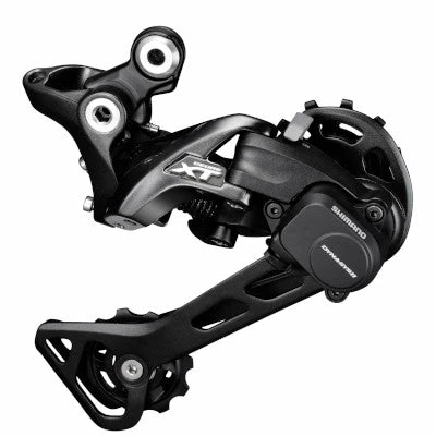 Dérailleur Arrière Shimano Deore XT RD-M8000 11V Noir 1 Dérailleur Arrière Shimano Deore XT RD-M8000 11V Noir
