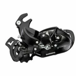 Dérailleur Arrière Shimano Tourney 6/7v Avec Adaptateur