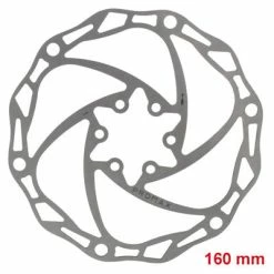 Brakco Disque De Frein Pour Vélo En Acier 160/180/203 Mm 9 Brakco Disque De Frein Pour Vélo En Acier 160/180/203 Mm -siège de vélo Grand Magasin disque de frein 160 mm full
