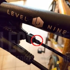 Brandless Embouts De Gaine Dérailleur 4 Ou 5 Mm - Par 10 -siège de vélo Grand Magasin embouts de gaine derailleur 4 ou 5 mm par 10 full 3