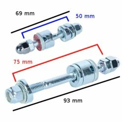 Newton Etrier De Frein Caliper Avant Ou Arrière Pour Jante Vélo 650B -siège de vélo Grand Magasin etrier de frein caliper avant ou arriere pour jante velo 650b full 4