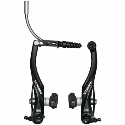 Etrier De Frein V-brake Noir BR-T4000 Shimano 5 Etrier De Frein V-brake Noir BR-T4000 Shimano – Image 5