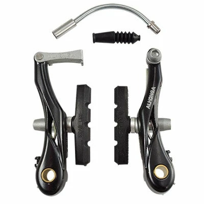 Alhonga Étrier De Frein V-Brake Court Pour Vélo Pliant Et Enfant 1 Alhonga Étrier De Frein V-Brake Court Pour Vélo Pliant Et Enfant