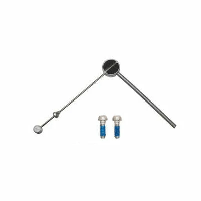 Etrier De Frein Vélo Cantilever Noir Avant Ou Arrière XLC 3 Etrier De Frein Vélo Cantilever Noir Avant Ou Arrière XLC – Image 3