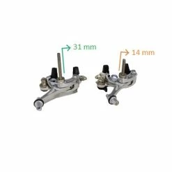 Brandless Etriers De Frein De Vélo De Course Caliper Avant Et Arrière -siège de vélo Grand Magasin etriers de frein de velo de course caliper avant et arriere full 4