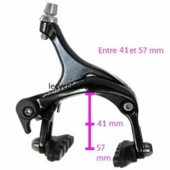 Etriers De Frein Vélo De Route Performance Miche - Argent 6 Etriers De Frein Vélo De Route Performance Miche - Argent -siège de vélo Grand Magasin etriers de frein velo de route performance miche argent full 3