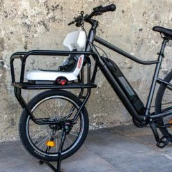 JOKER BIKE Fourche Cargo Biporteur Compact Joker Mini -siège de vélo Grand Magasin fourche cargo biporteur compact joker mini full 6