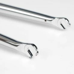 Fourche Droite Chromée 1 Pouce - BLB Classic -siège de vélo Grand Magasin fourche droite chromee 1 pouce blb classic full 3