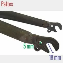 Brandless Fourche Pour Cadre De Vélo 700 C 7 Brandless Fourche Pour Cadre De Vélo 700 C -siège de vélo Grand Magasin fourche pour cadre de velo 700 c full 4