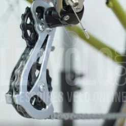 Galets De Dérailleur Arrière Shimano 8V Acera/Altus 13/15 Dents -siège de vélo Grand Magasin galets de derailleur arriere shimano 8v acera altus 13 15 dents full 4