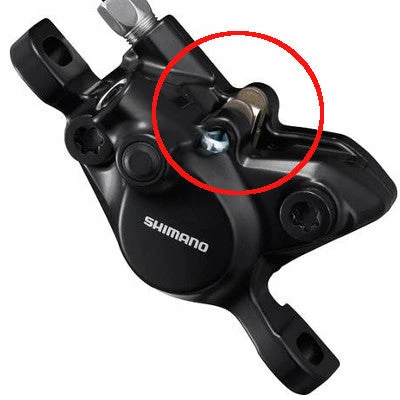 XLC Goupille De Plaquettes De Frein Shimano Et Avid 2 XLC Goupille De Plaquettes De Frein Shimano Et Avid – Image 2