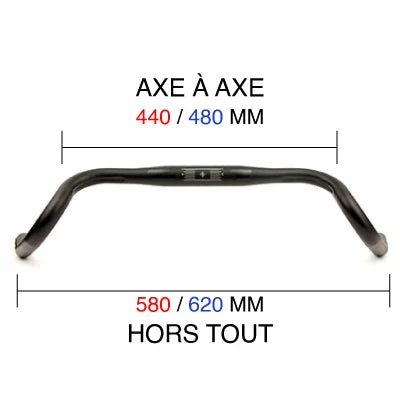 Ergotec-Humpert Cintre Vélo Gravel Ergotec 31,8 Mm Noir 6 Ergotec-Humpert Cintre Vélo Gravel Ergotec 31,8 Mm Noir – Image 6