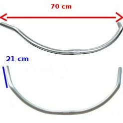 Ergotec-Humpert Guidon Beach Cruiser Pour Vélo Cruiser Ergotec -siège de vélo Grand Magasin guidon beach cruiser pour velo cruiser ergotec full 4