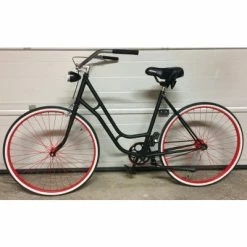 Ergotec-Humpert Guidon Beach Cruiser Pour Vélo Cruiser Ergotec -siège de vélo Grand Magasin guidon beach cruiser pour velo cruiser ergotec full 6