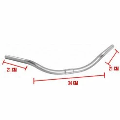 Ergotec-Humpert Guidon De Vélo Type Moon-cruiser Humpert 7 Ergotec-Humpert Guidon De Vélo Type Moon-cruiser Humpert -siège de vélo Grand Magasin guidon de velo type moon cruiser humpert full 4