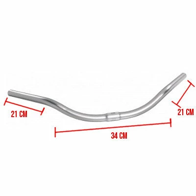 Ergotec-Humpert Guidon De Vélo Type Moon-cruiser Humpert 4 Ergotec-Humpert Guidon De Vélo Type Moon-cruiser Humpert – Image 4