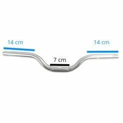 Guidon Riser étroit Pour Vélo Fixie Mini Me BLB -siège de vélo Grand Magasin guidon riser etroit pour velo fixie mini me blb full 3