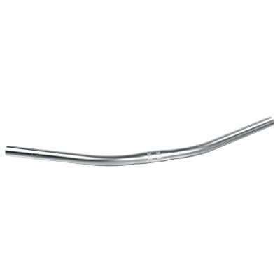 Ergotec-Humpert Guidon Vélo De Ville Argent 25,4 Mm Moon Ergotec 1 Ergotec-Humpert Guidon Vélo De Ville Argent 25,4 Mm Moon Ergotec