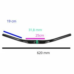 Ergotec-Humpert Guidon Vélo Femme Large Noir Lady Town Ergotec 5 Ergotec-Humpert Guidon Vélo Femme Large Noir Lady Town Ergotec -siège de vélo Grand Magasin guidon velo femme large noir lady town ergotec full 3