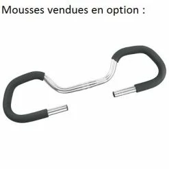 Brandless Guidon Vélo Multi Positions En Alu Noir -siège de vélo Grand Magasin guidon velo multi positions en alu noir zoom full 4