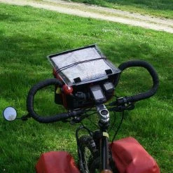 Brandless Guidon Vélo Multi Positions En Alu Noir -siège de vélo Grand Magasin guidon velo multi positions en alu noir zoom full 5