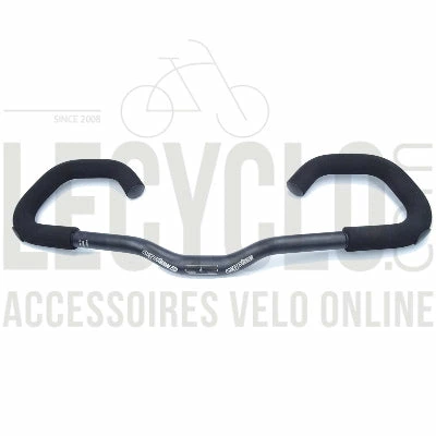 Ergotec-Humpert Guidon Vélo Trekking 25.4 Mm Ajustable AHS Basic Comfort Ergotec 1 Ergotec-Humpert Guidon Vélo Trekking 25.4 Mm Ajustable AHS Basic Comfort Ergotec