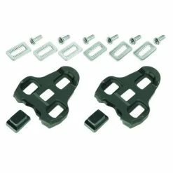 Brandless Jeu De Cales Compatible Avec Pédales Automatiques Keo -siège de vélo Grand Magasin jeu de cales compatible avec pedales automatiques keo full 3