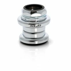 Jeu De Direction à Cône 30 Mm Pour 1 1/8" XLC -siège de vélo Grand Magasin jeu de direction a cone 30 mm pour 1 1 8 xlc argent full